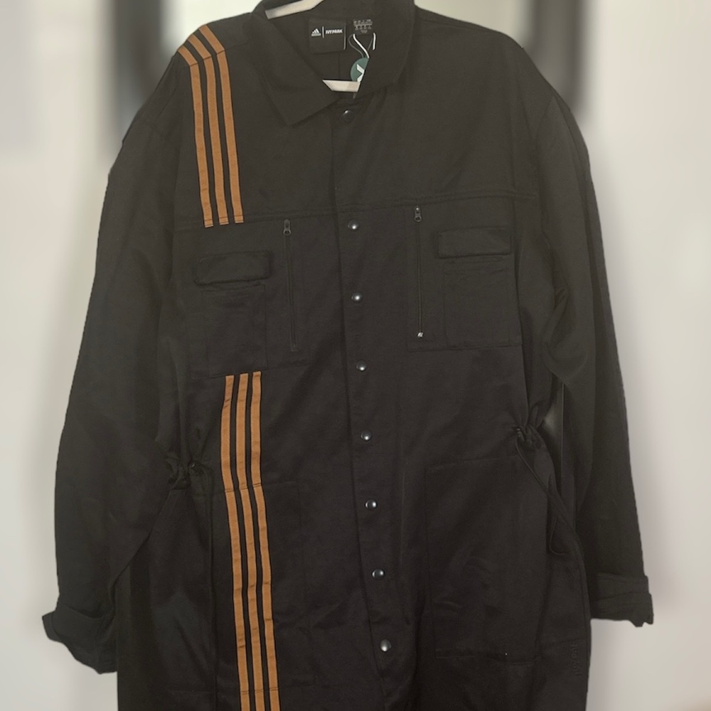 Adidas Ivy Park 3-Stripes Jumpsuit